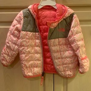 The North Face Thermoball Reversable Hooded Jacket